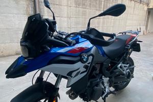 NUOVA BMW F800 GS