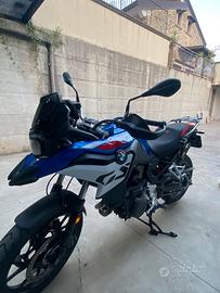 NUOVA BMW F800 GS