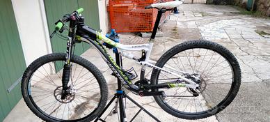 MTB cannondale Scalpel