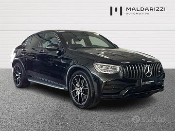 MERCEDES-BENZ GLC Coupe 43 AMG 4matic auto