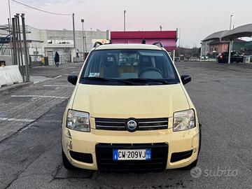 Fiat Panda 1.2 4x4
