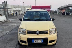 Fiat Panda 1.2 4x4