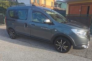 Dacia dokker stepway brave 