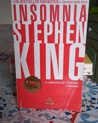 Lotto 5 libri d'autore 