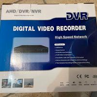 dvr per telecamere 4 canali