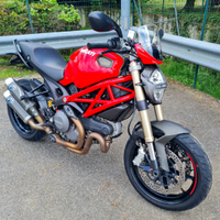 Ducati monster 1100 evo