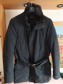 giaccone piumino Museum nero M 