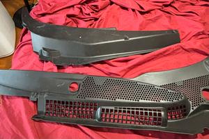 Plastiche tergicristalli Alfa Gt
