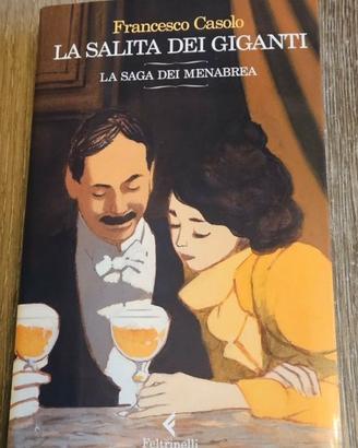 La salita dei giganti-Autografato dall'autore