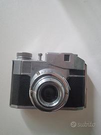 macchina fotografica