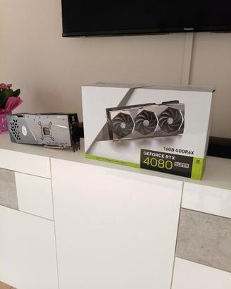 Nvidia geforce rtx 4080 super