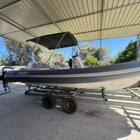 Gommone nautica diving