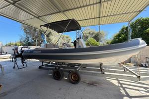 Gommone nautica diving
