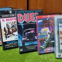 Vhs film vintage