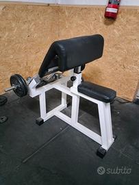 TECHNOGYM PANCA SCOTT