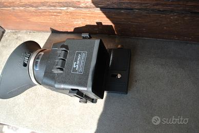 Viewfinder per fotocamere senza Mirino