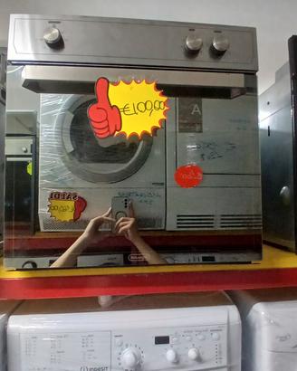 FORNO DELONGHI AD INCASSO 