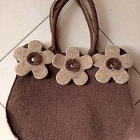 Borsa in panno 