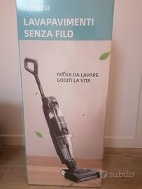 LAVAPAVIMENTI E ASPIRAPOLVERE SENZA FILO 