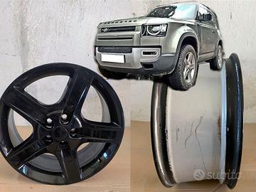 Cerchi 20” 5 cerchi Land Rover Defender