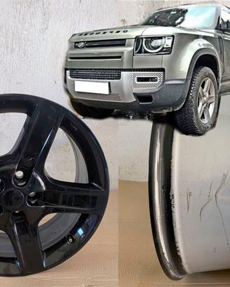 Cerchi 20” 5 cerchi Land Rover Defender