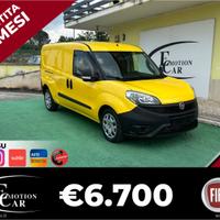 FIAT Doblò 1.3 MJT PL Combi Maxi - 2017