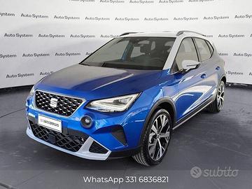 SEAT Arona 1.0 ecotsi Xperience 110cv