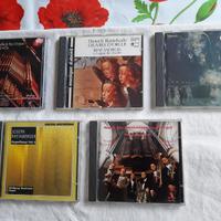 CD musica per organo