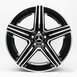 1 Cerchi da 20' in Lega - Mercedes Benz - Glc Glc 