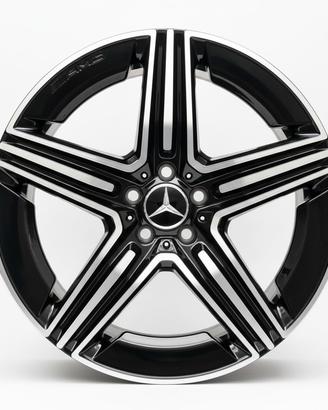 1 Cerchi da 20' in Lega - Mercedes Benz - Glc Glc 