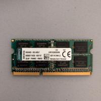 Kingston DDR3 1333 8G
