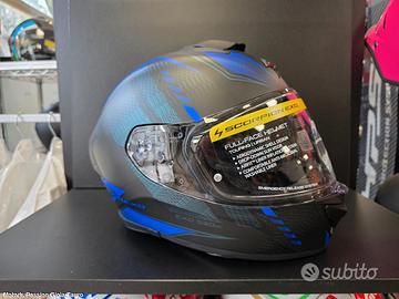 SCORPION Casco Integrale EXO 530 - THERAS - Blue