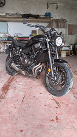Yamaha XSR 700