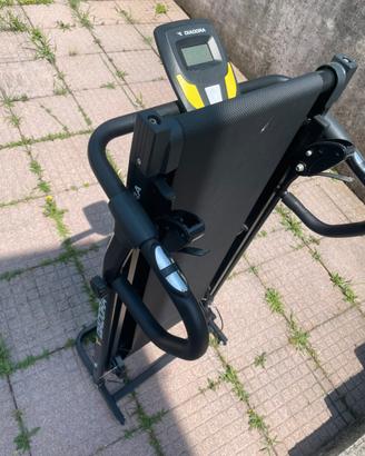 tapis roulant pieghevole diadora