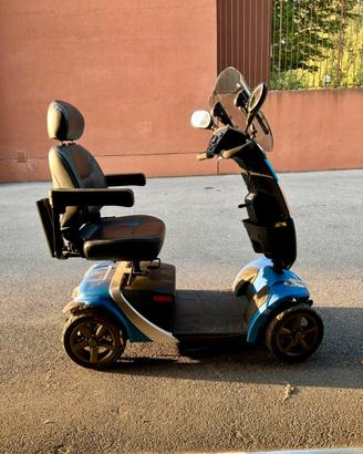 MOBILITY SCOOTER - SCOOTER ELETTRICO