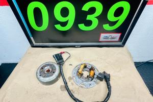 STATORE ENDURO E VOLANO KAWASAKI KX 125 1995 DAL 1