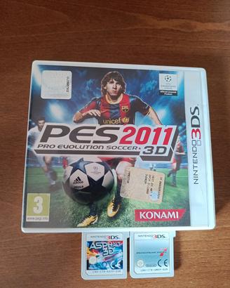 lotto videogiochi Nintendo 3DS 