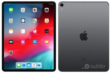 Apple iPad Pro 11” 256GB – 1ª generazione (2018)