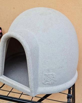Cuccia per cane/gatto – design moderno, comoda 