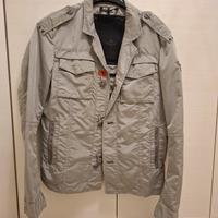 Giacca in tessuto tecnico DEKKER tg. S