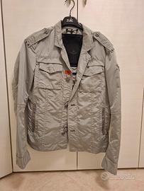 Giacca in tessuto tecnico DEKKER tg. S