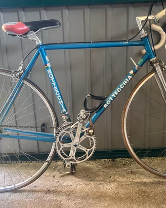 Bottecchia campioni del mondo 1966