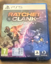 Ratchet e Clank. Gioco per PS5 COME NUOVO