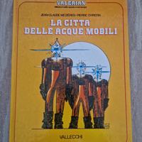 ACQUE MOBILI LA CITTÀ 