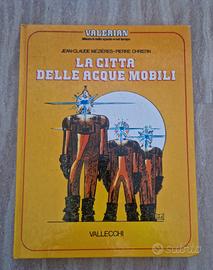 ACQUE MOBILI LA CITTÀ 