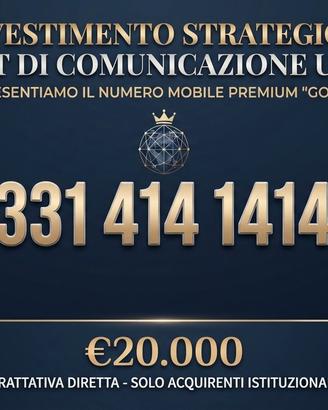 sim numero facile 
