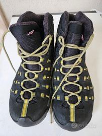 scarponcini Salewa goretex