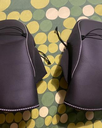 Moffole Vespa, usate una sola volta