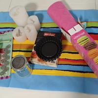 Vari accessori x cucinare dolci