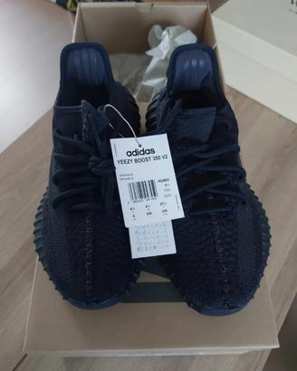Adidas YEEZY Boost 350 V2 “Onyx” – Taglia 37⅓
